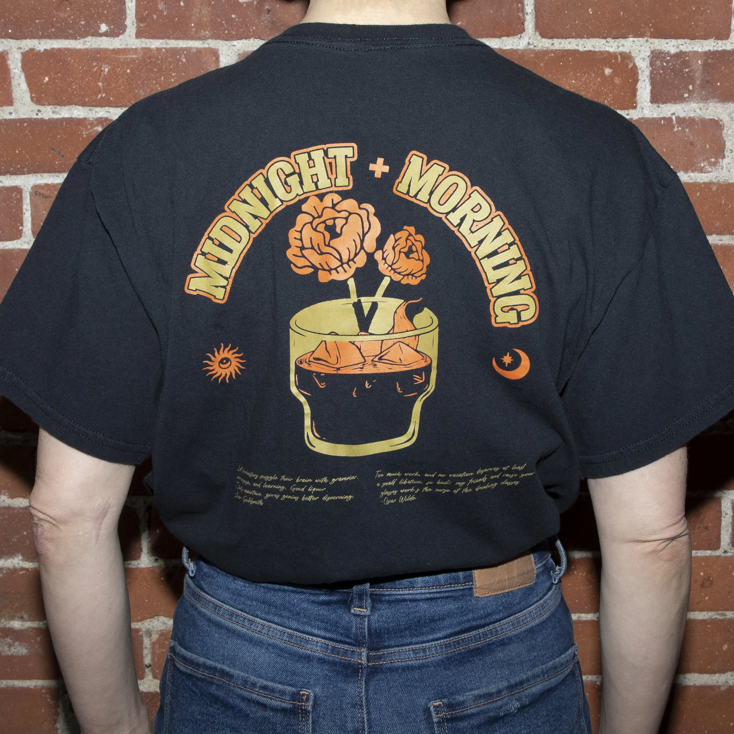Pre-Order*** The Original Shirt — Midnight Morning